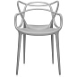 586507 Kartell Masters Стул, серый — фото 1