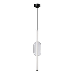 A6837SP-12CL Arte Lamp RIGLA подвесной светильник с двумя стеклянными плафонами белого цвета