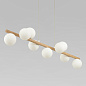Подвесной светильник Estera Wood TK Lighting a068625 — фото 1