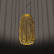 Spokes 1 - lampe de table/Jaune