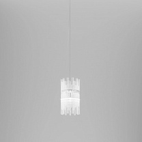 Подвесной светильник DIADEMA AM CRYSTAL GLOSSY CHROME L23CC CE