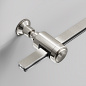 TRA155CW-S1-PT Maytoni Accessories for tracks Flarity Комплектующие для трековой системы Платина — фото 2