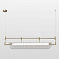 LSP-7153 Lussole Bradford подвесной светильник 15W 1500lm 4000K — фото 1