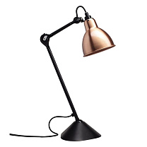 Lampe GRAS - 205 - lampe de table/Cuivre