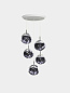 Подвесная система Tom Dixon Melt Mini-Round — фото 9