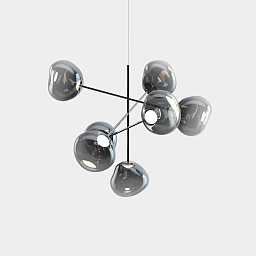 MELT-LARGE-CHANDELIER Tom Dixon Melt Люстра