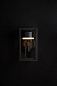 Уличный настенный светильник Cubic for Outdoor Moretti Luce 3372.L10 — фото 5
