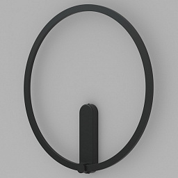 DK5035-BK Denkirs ROUND накладной круглый настенный светильник