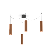 RAY MULTI SUSP 3.0 PAR16 P Wever Ducre