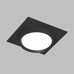 DK2091-BK Denkirs Flat встраиваемый светильник