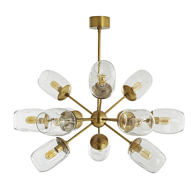 89962 Ramirez Chandelier Arteriors люстра