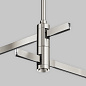 TRA156C-D1-PT Maytoni Accessories for tracks Flarity Комплектующие для систем освещения с токоведущими элементами Платина — фото 2