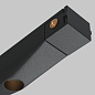 TR175-1-24WTW-M-B Maytoni Spiky Трековый светильник 24W Черный — фото 8