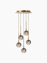 Подвесной светильник Heathfield 5 Light Cluster