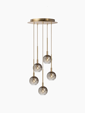Подвесной светильник Heathfield 5 Light Cluster
