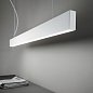 Потолочный светильник Steel SP2 D35 BI-EMISSION WIDE 4000K Ideal Lux 267135, черный — фото 2