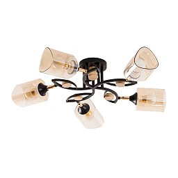 A5076PL-5BK Arte Lamp GLAMORE потолочная люстра