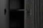 Array sideboard 120 cm Black Woud, буфет