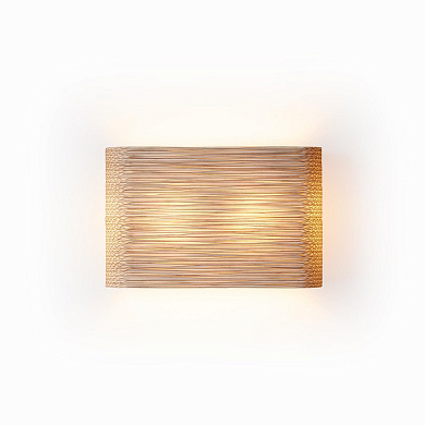GP2085-B Scraplight Graypants Бра прямоугольное картон светлый