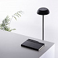 PTFLOATXMDBCLED Axolight Float PT LED цветной торшер розовый — фото 2