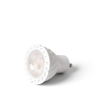 Bulb GU10 LED 5W 2700K 60deg Faro Barcelona источник света 17333 белый