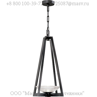 898282-1 Delphi Outdoor 17.75" Outdoor Lantern уличный фонарь, Fine Art Lamps