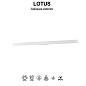Lotus Mantra уличный светильник 7990 — фото 2