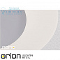 Светильник Orion Tauro DL 7-613/40 satin