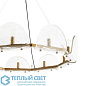 Mendez Chandelier люстра Arteriors 84065 — фото 5