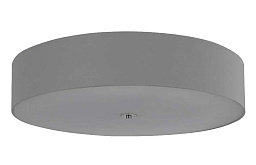 JEWEL PL700 GR Crystal Lux JEWEL потолочный светильник большого диаметра с ровным матовым плафоном