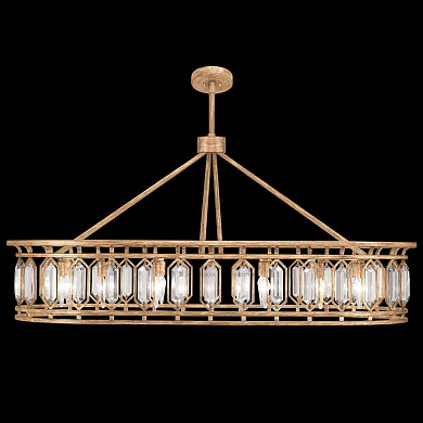 889940-2 Westminster 52" Oblong Pendant подвесной светильник, Fine Art Lamps