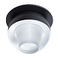 A7249PL-1BK Arte Lamp Deneb точечный встраиваемый светильник LED 1х8W 800Lm 4000K — фото 2
