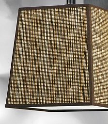 SH 1326 Davidts lighting Edfou абажур