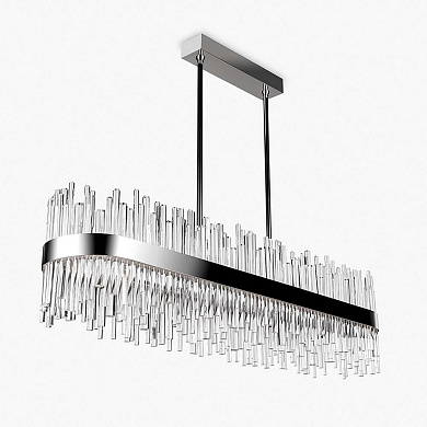 Потолочный светильник Bond Street Rectangular Chandelier Bella Figura CL122-RECT