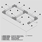 TRA005CL-31B-L Maytoni Accessories for tracks Trinity Комплектующие для систем освещения с токоведущими элементами Черный — фото 8