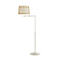 DW79000-699 Sea Island Floor Lamp Arteriors торшер