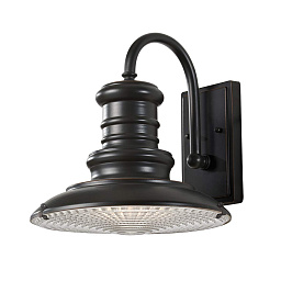 FE-REDDING2-M-RB Feiss Redding Station Настенный уличный светильник