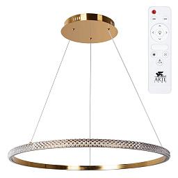 Подвесной светильник Arte Lamp Orione A2182SP-80PB