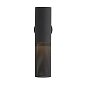 Уличный настенный светильник Arteriors Punch Small Outdoor, матовый чёрный — фото 3