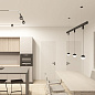 Трековый светильник Denkirs Smart Moon DK8056-BK — фото 7