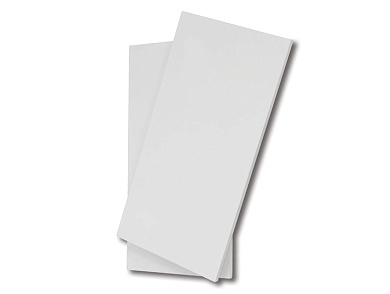 настенный светодиодный светильник с прямоугольным корпусом для декоративной подсветки