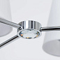 Люстра на штанге Arte lamp DANIELLA A4104LM-8CC — фото 4