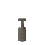 Pipeline T 50 E27 Concrete, grey