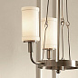 Vetivene 3 Light Chandelier Classic Pewter люстра 52450CLP Kichler — фото 1