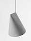 Подвесной светильник Ceramic Pendant Wide Moebe — фото 16