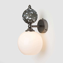 Terrazzo Pop Petite Wall Light серый-Green-Terrazzo