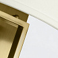Настенный светильник Hampton Hinkely HK-HAMPTON2-BB шлифованная латунь — фото 4