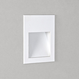 1212024 Astro lighting Borgo светильник для маркировки матовый белый