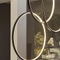 Подвесной светильник Frame SP CERCHIO 3000K Ideal Lux 269351, белый — фото 5