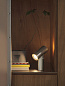 Muuto Ridge Кашпо 13 см, цвет «Моховой зеленый» RIDPLA13A03 — фото 2